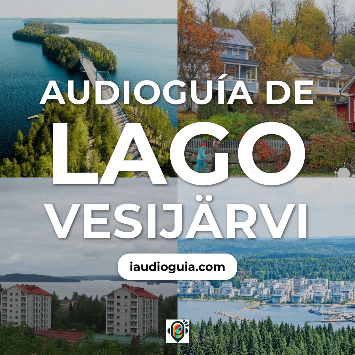 Audioguía de Vesijarvi