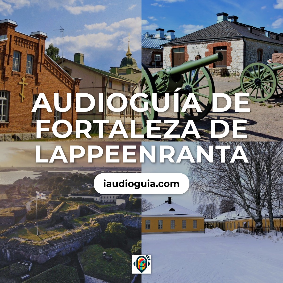 Audioguía de Fortaleza