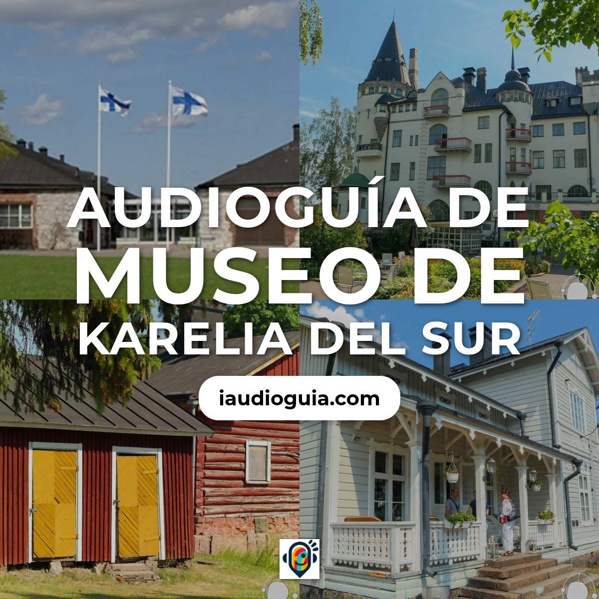 Audioguía de Museo Karelia Del Sur