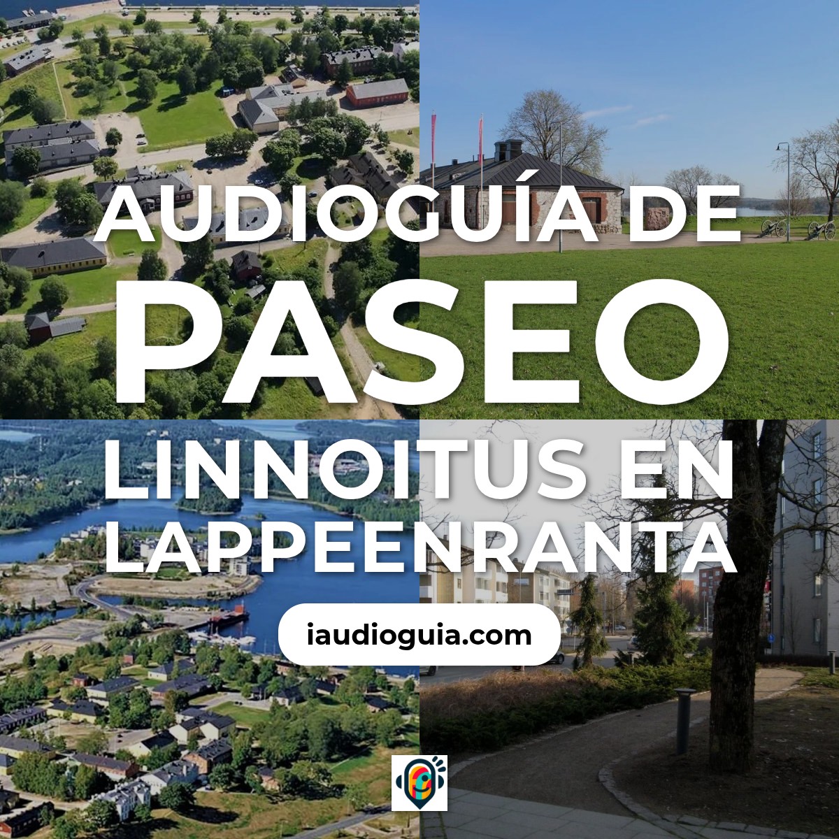 Audioguía de Lappeenranta
