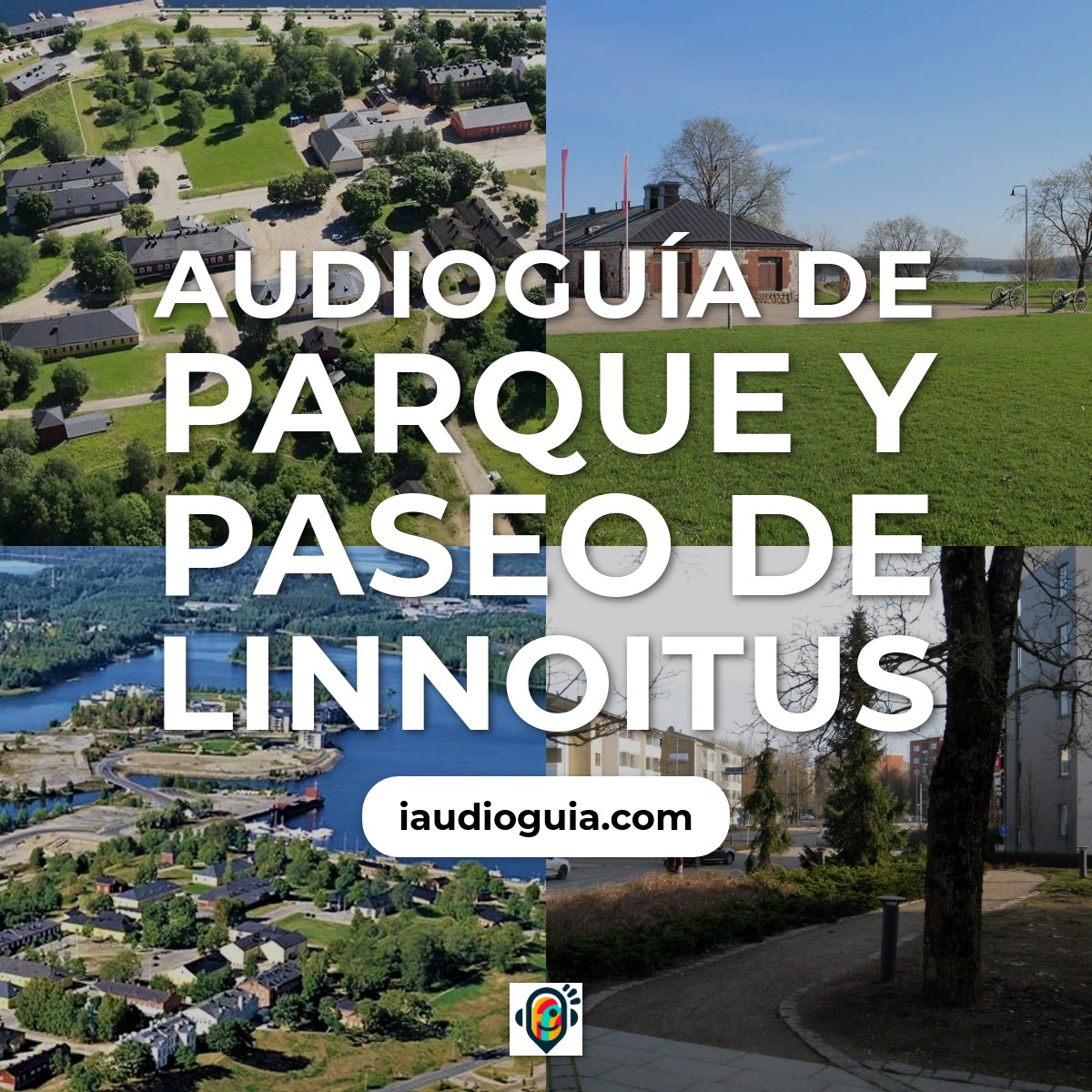 Parque y Paseo de Linnoitus
