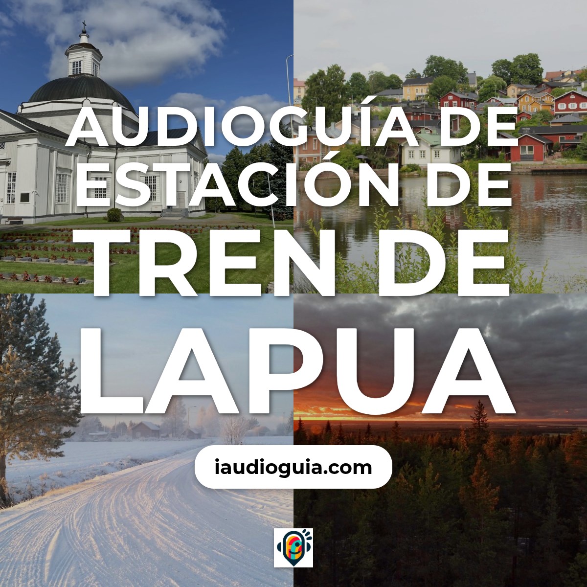 Audioguía de Lapua