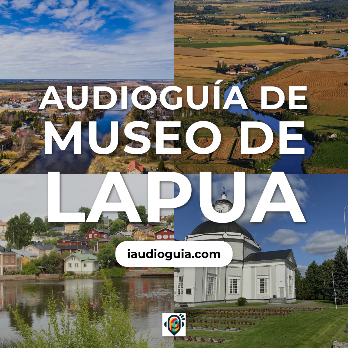 Audioguía de Lapuanj
