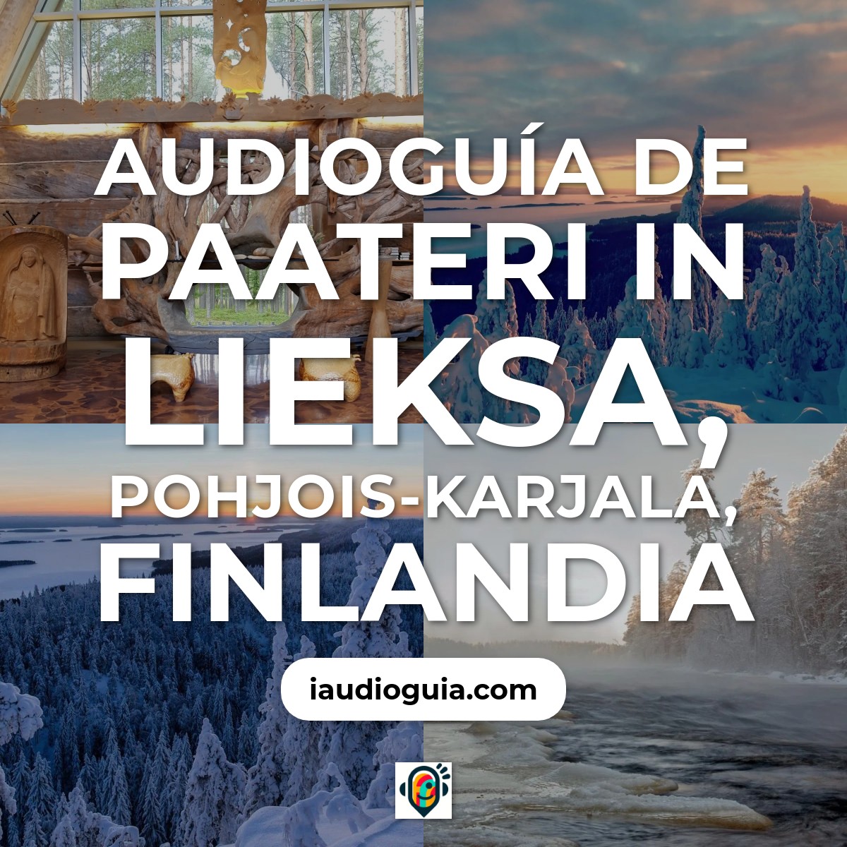Audioguía de Paateri