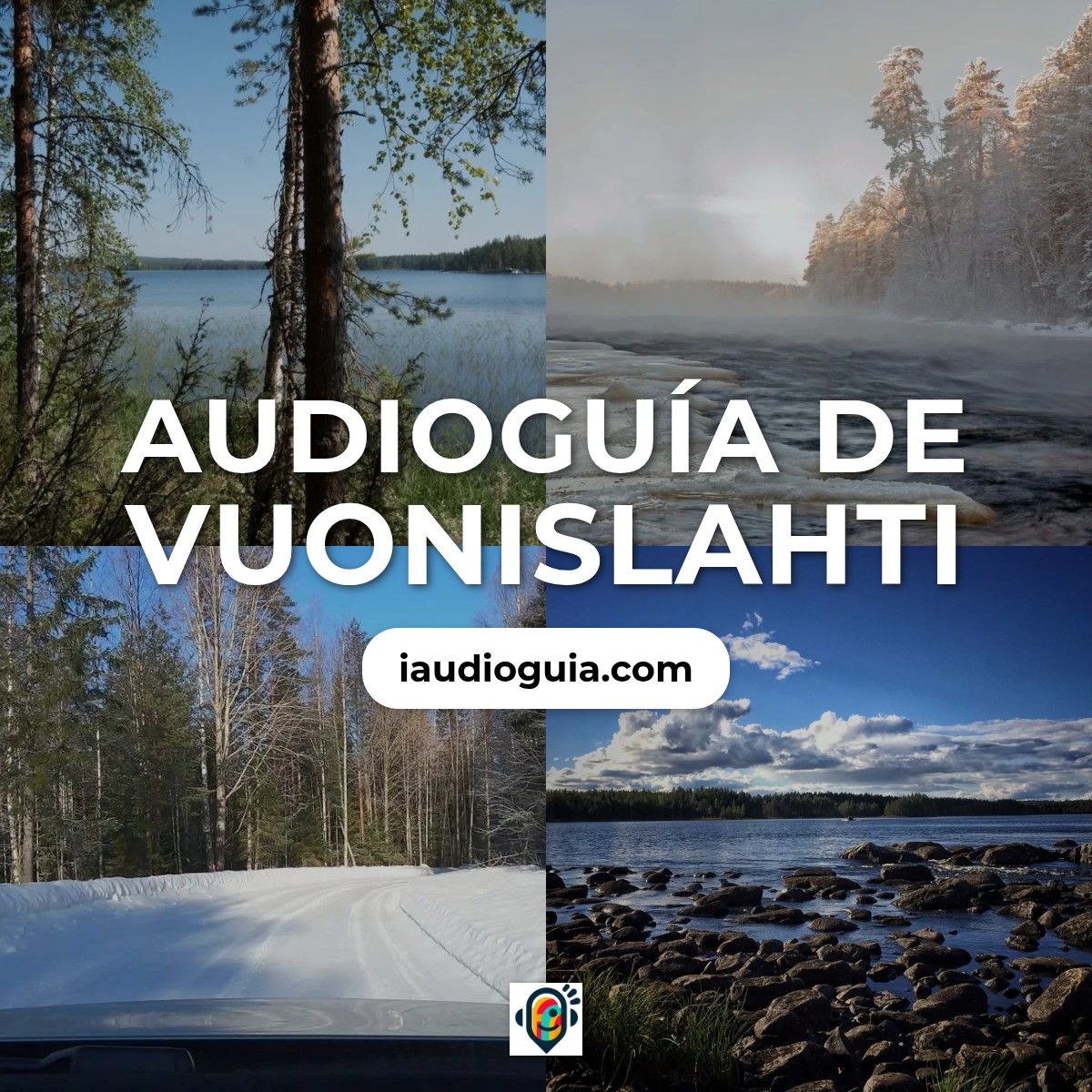 Audioguía de Vuonislahti