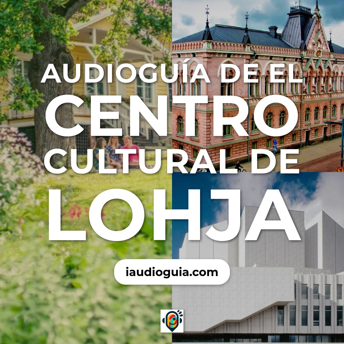 Audioguía de Centro Cultural