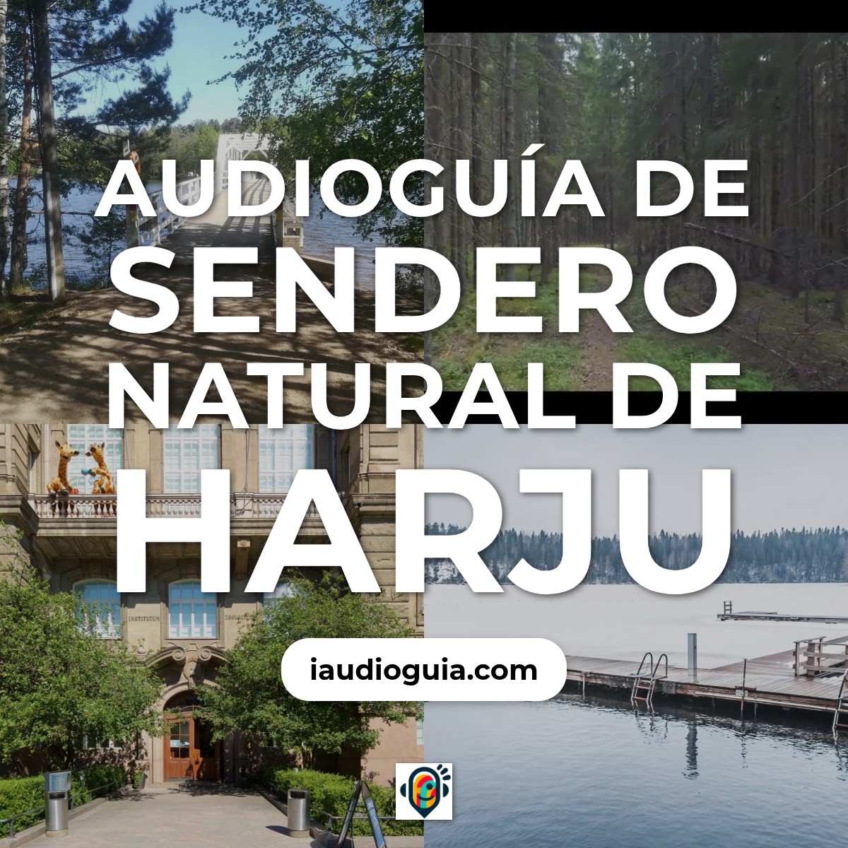 Audioguía de Harjun Luontopolku