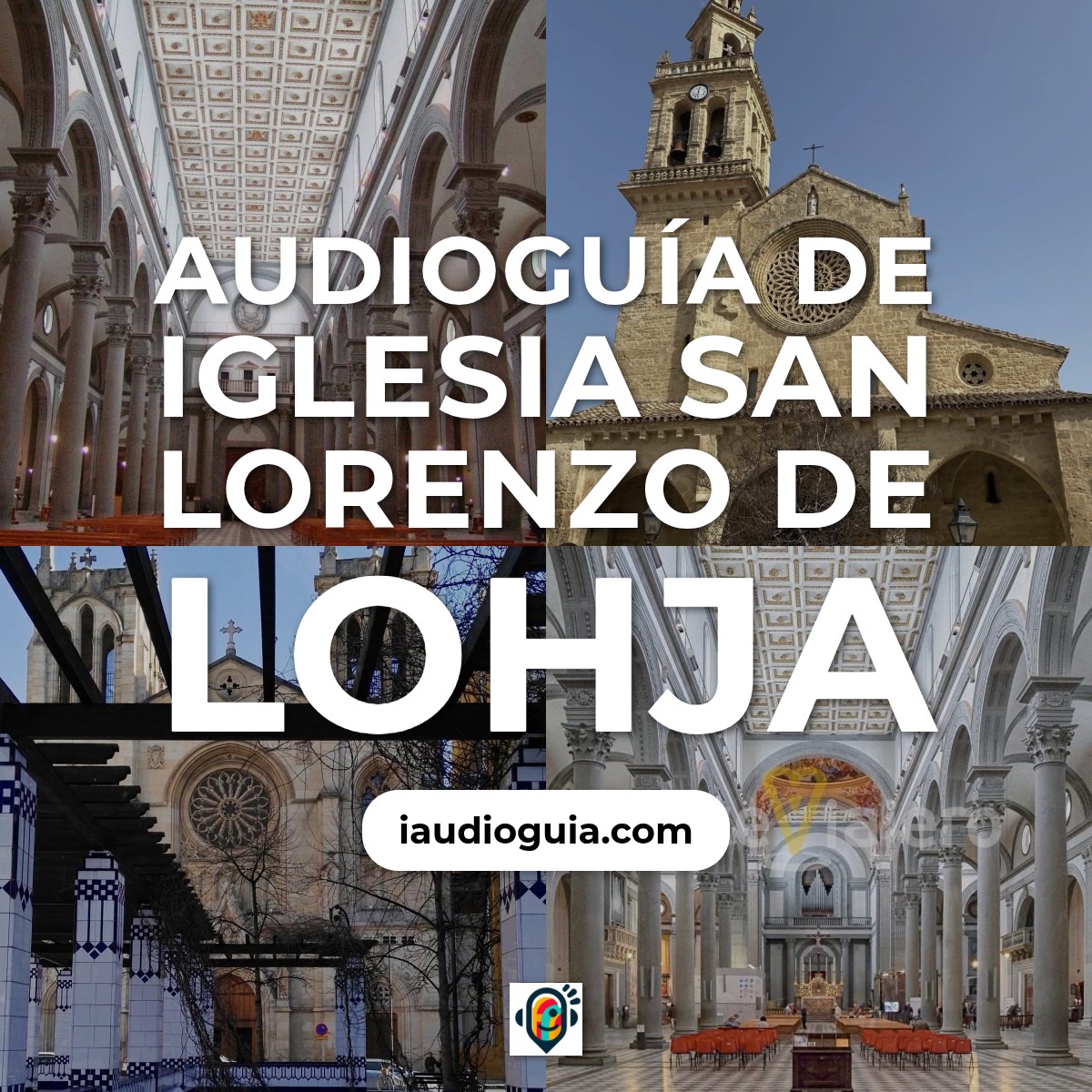 Audioguía de Iglesia San Lorenzo