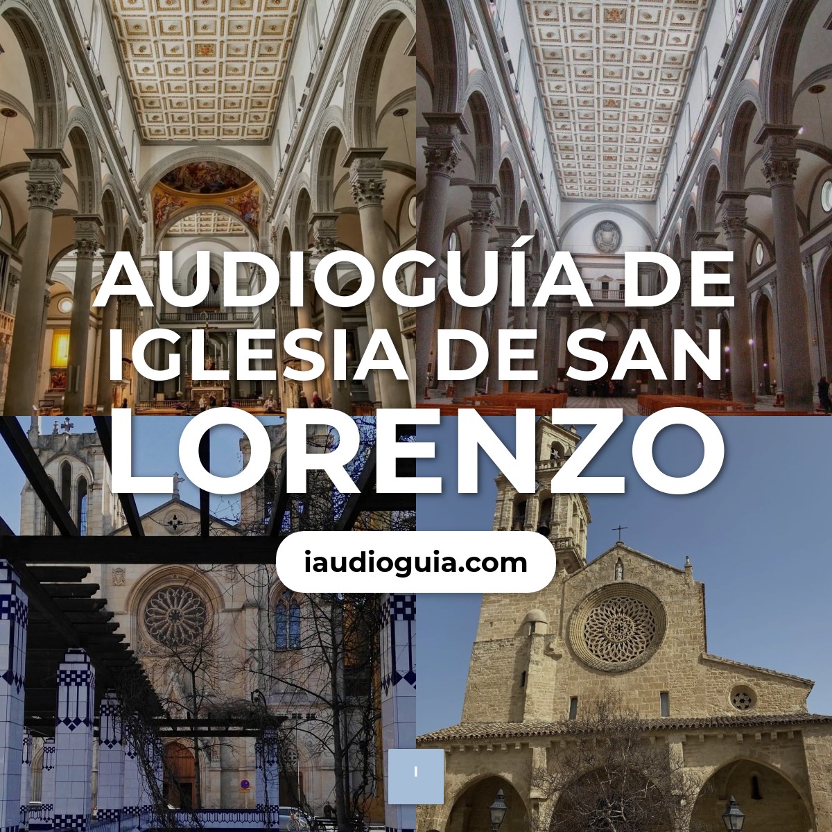 Audioguía de Iglesia San Lorenzo