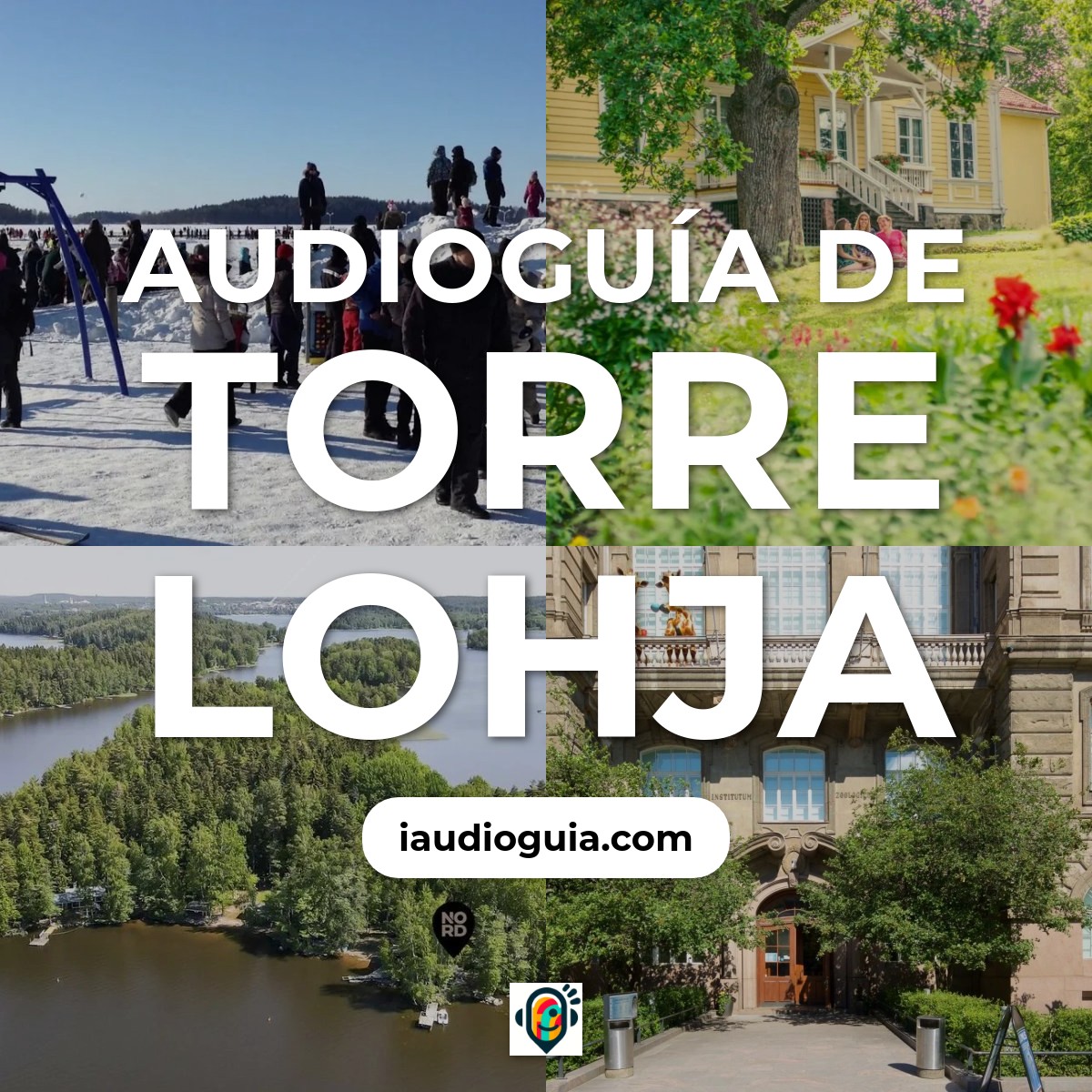 Audioguía de Torre Lohja