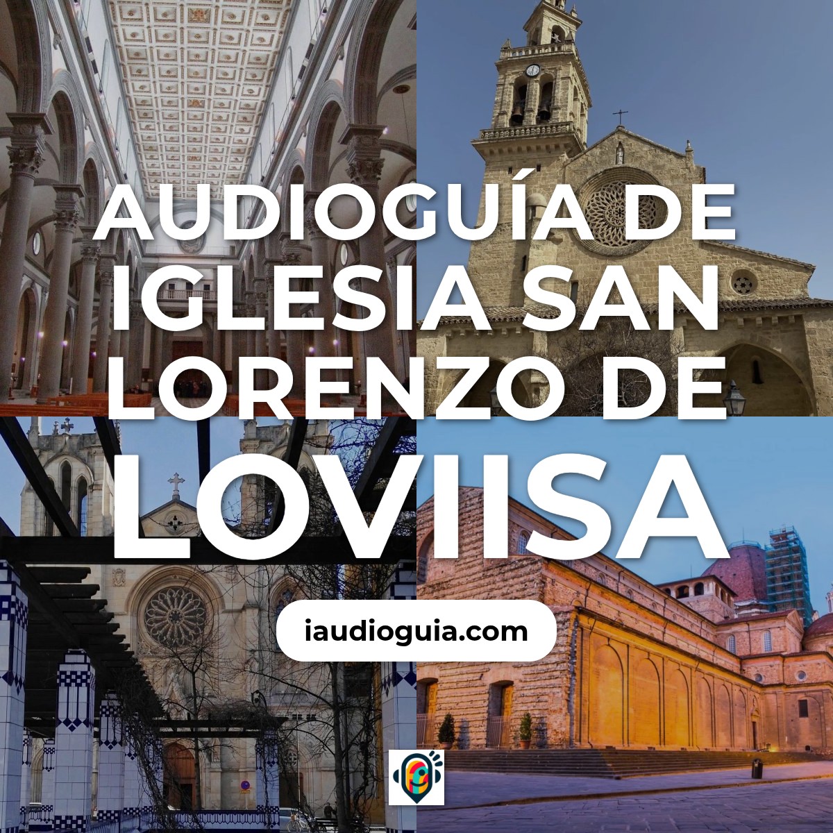 Audioguía de Iglesia San Lorenzo
