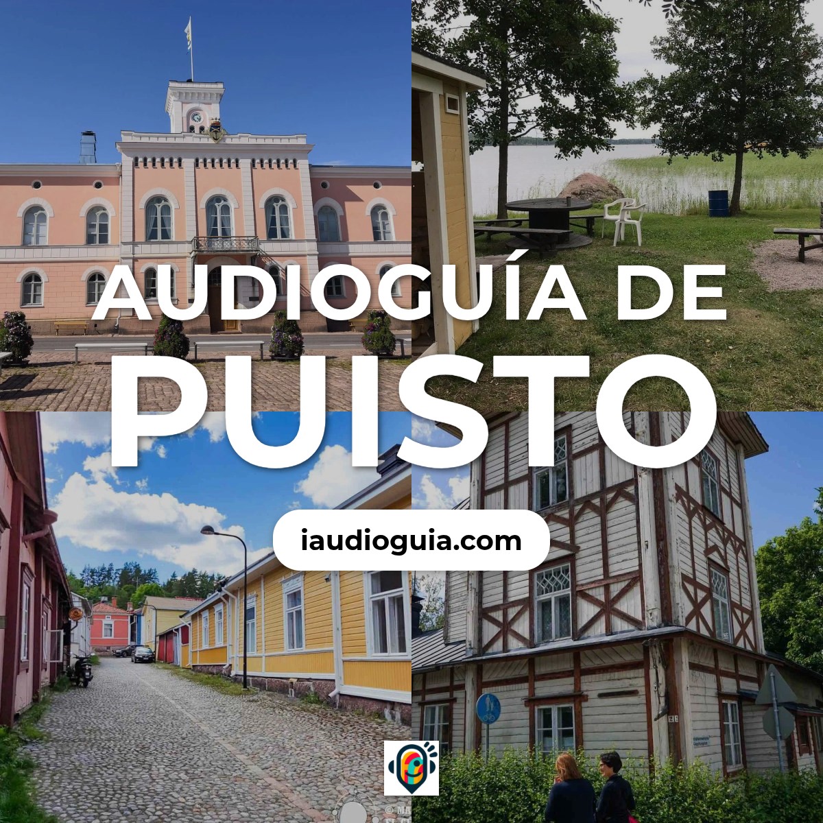 Audioguía de Puisto