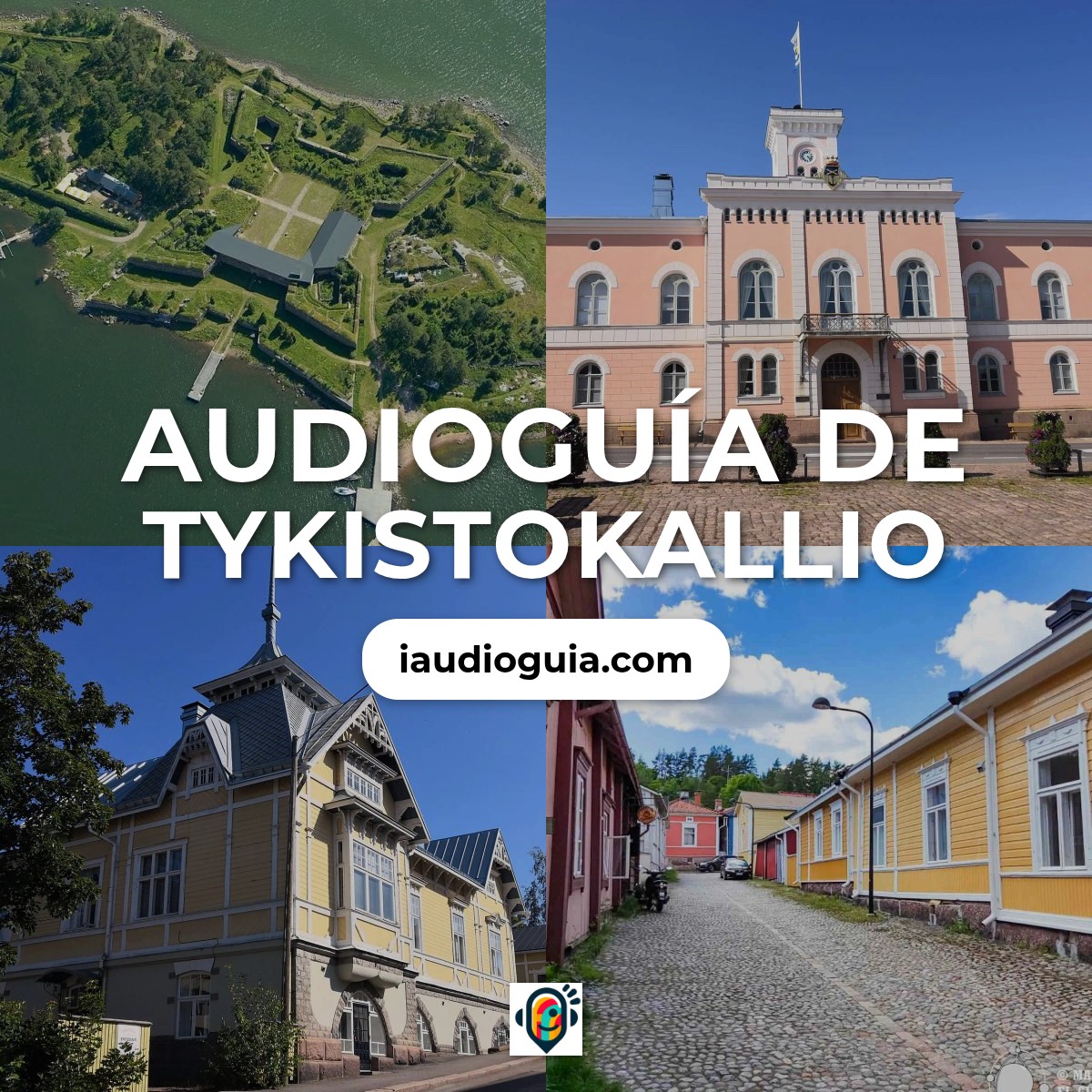 Audioguía de Tykistokallio
