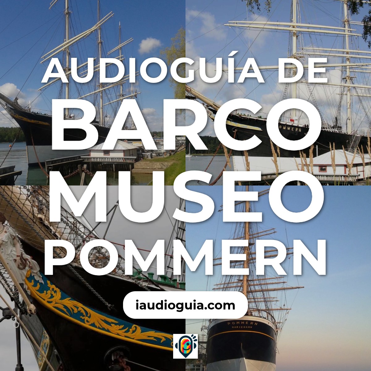 Audioguía de Mariehamn