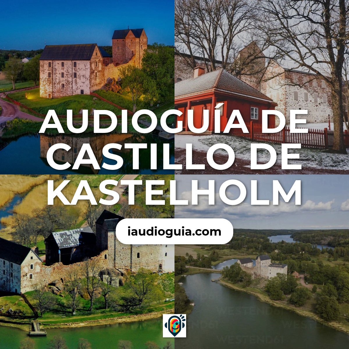 Audioguía de Mariehamn