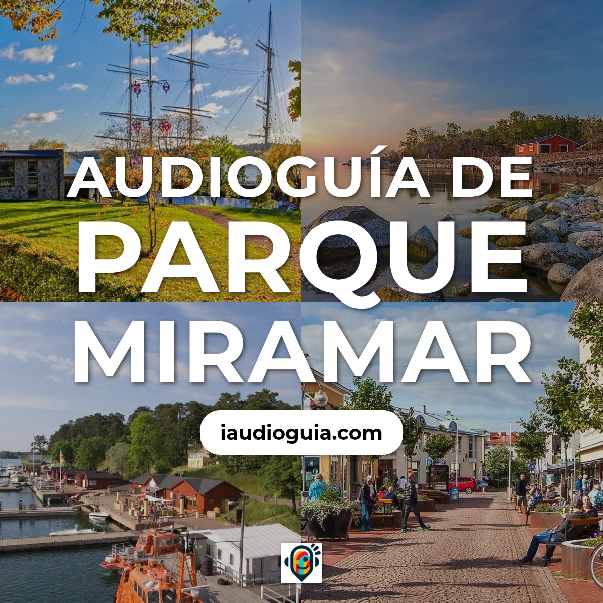 Audioguía de Mariehamn