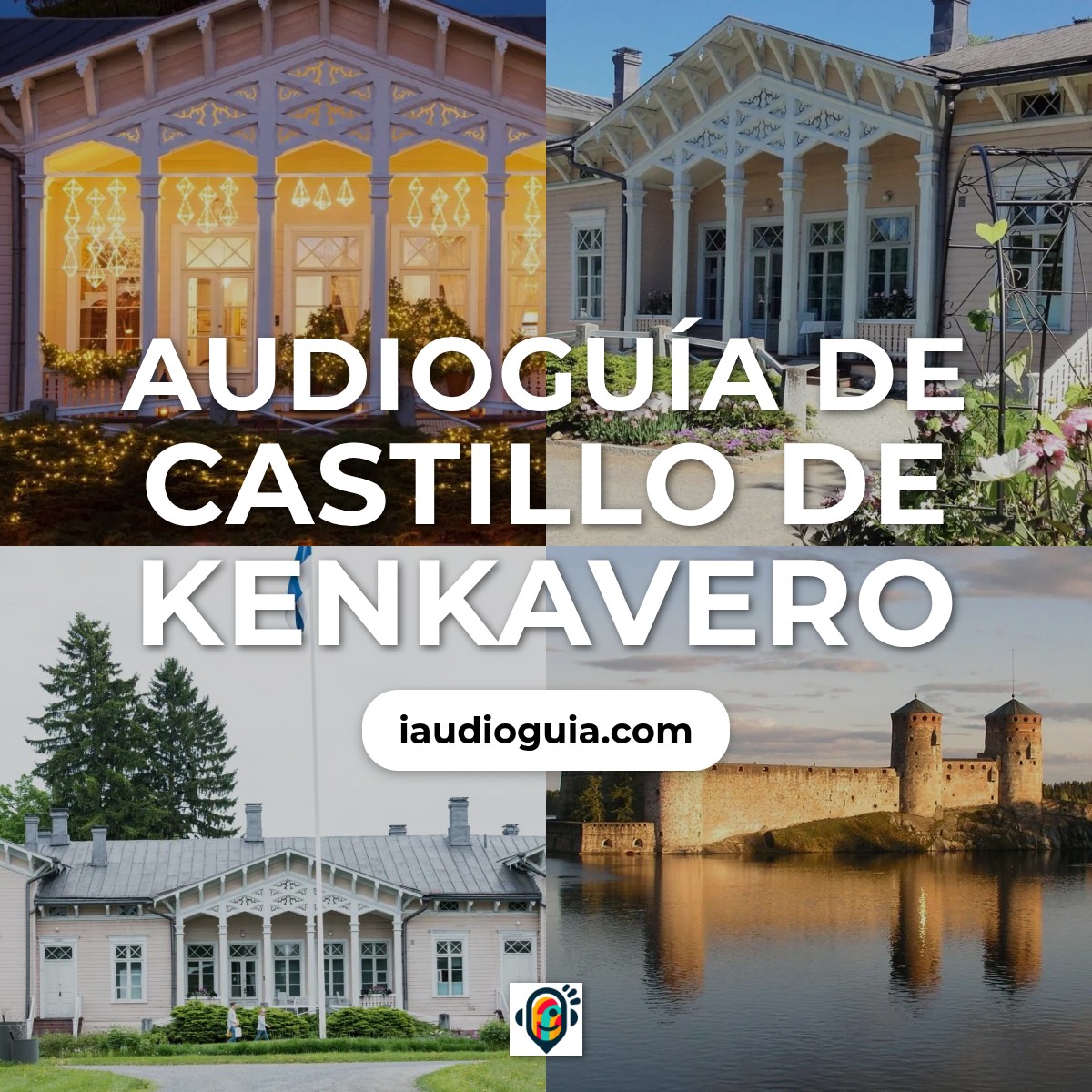 Audioguía de Castillo Kenkavero
