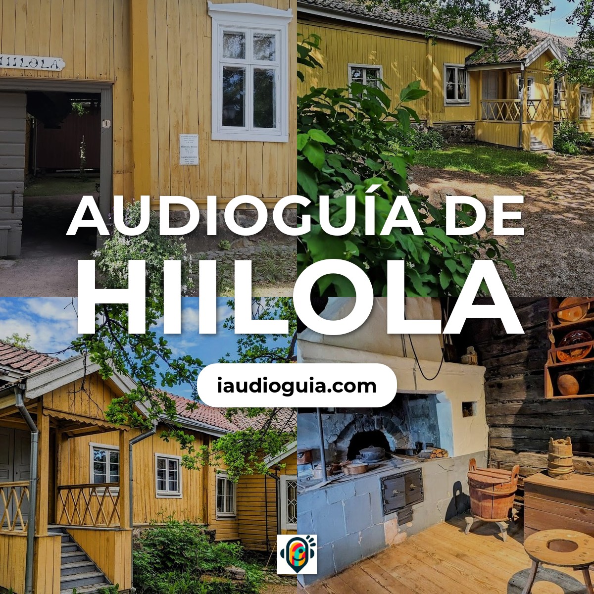 Audioguía de Hiilola