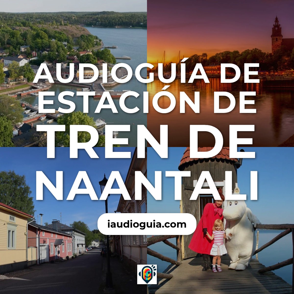Audioguía de Naa
