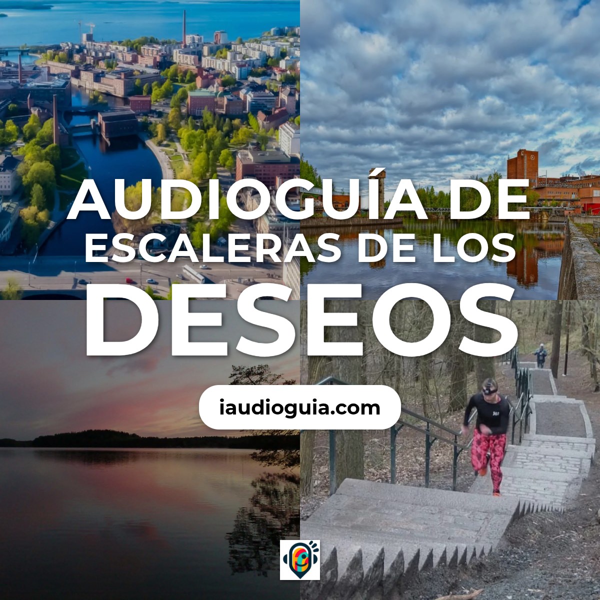 Audioguía de Tahdon Portaat