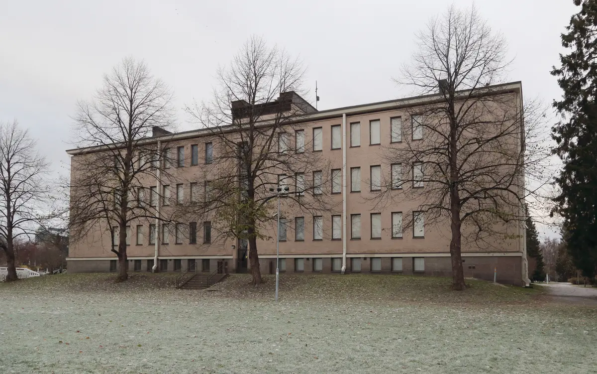 Audioguía de Museo Ostrobotnia Del Norte