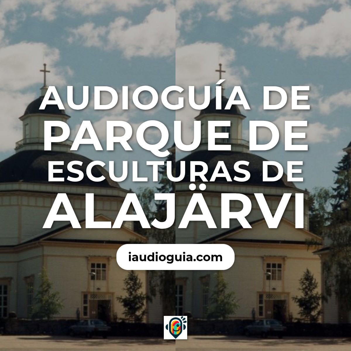 Audioguía de Parque Esculturas Alajarvi Alajarven Veistospuisto