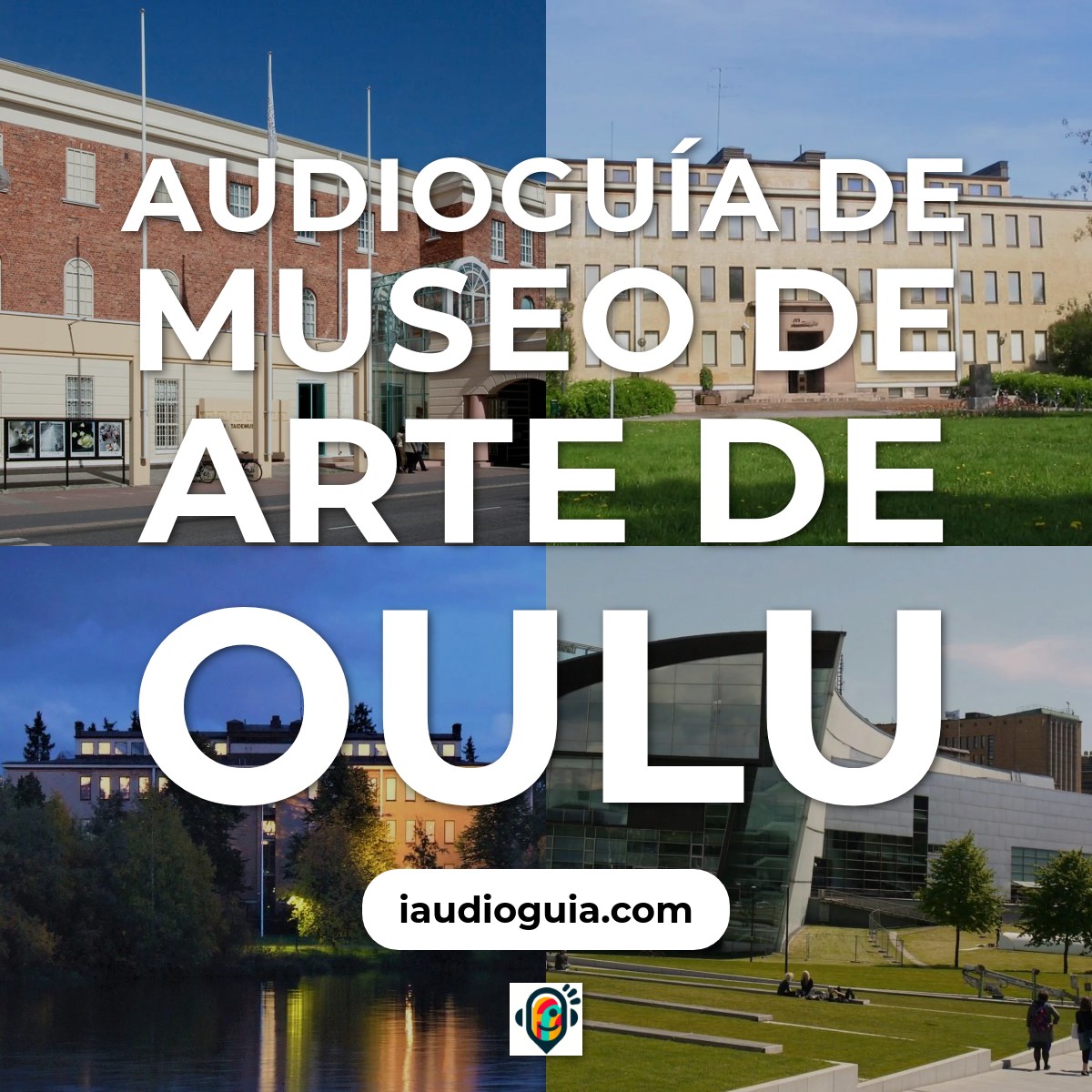 Audioguía de Museo Arte