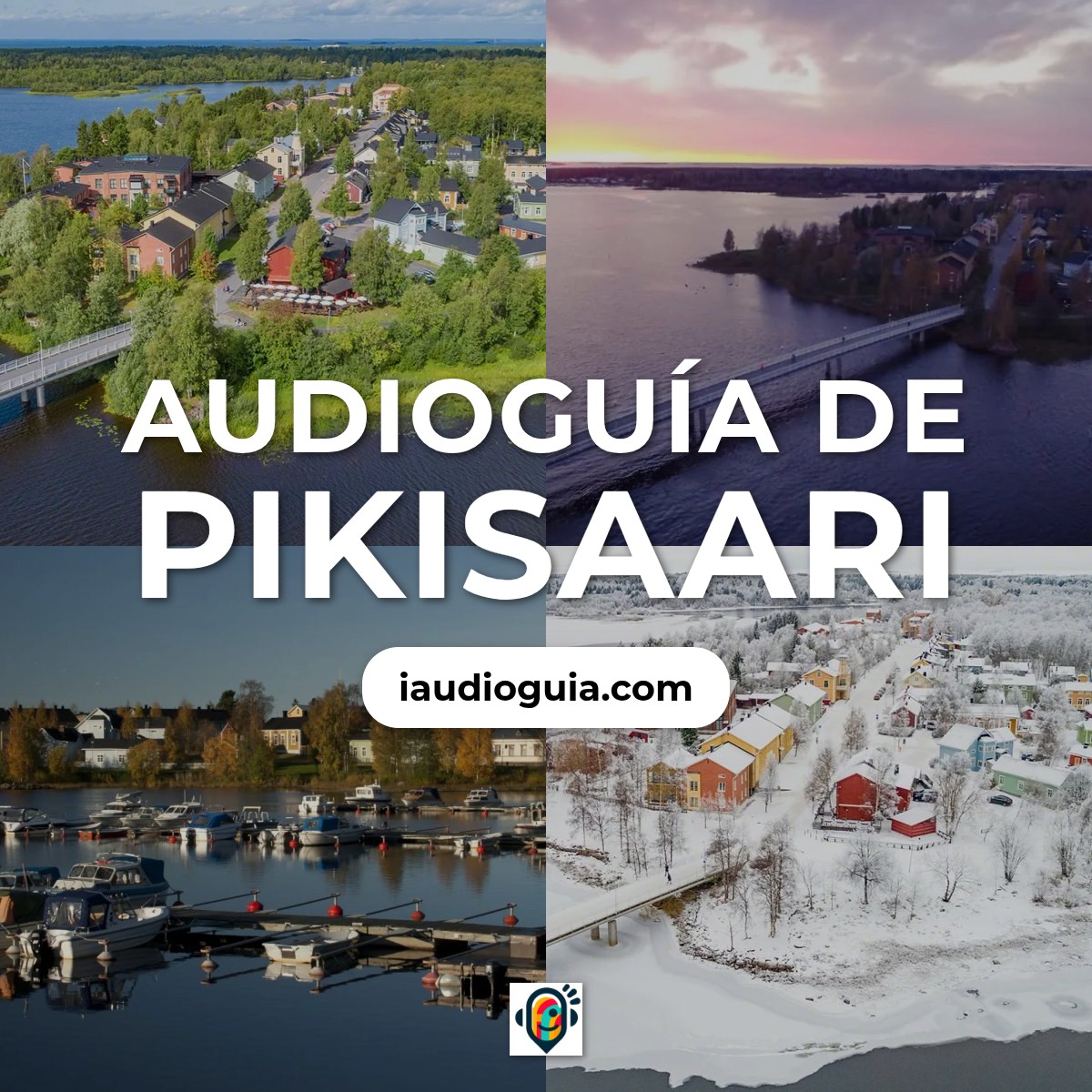 Audioguía de Pikisaari