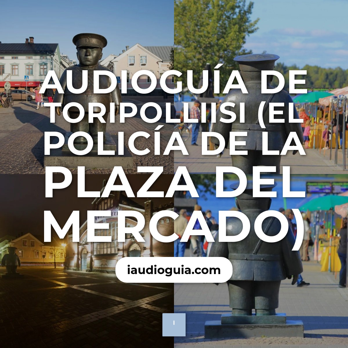 Audioguía de Toripolliisi