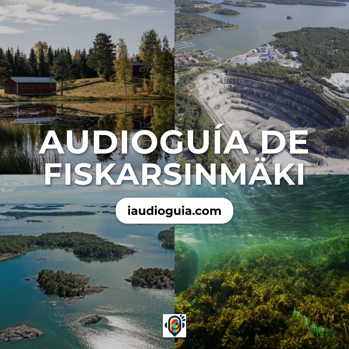 Audioguía de Pargas
