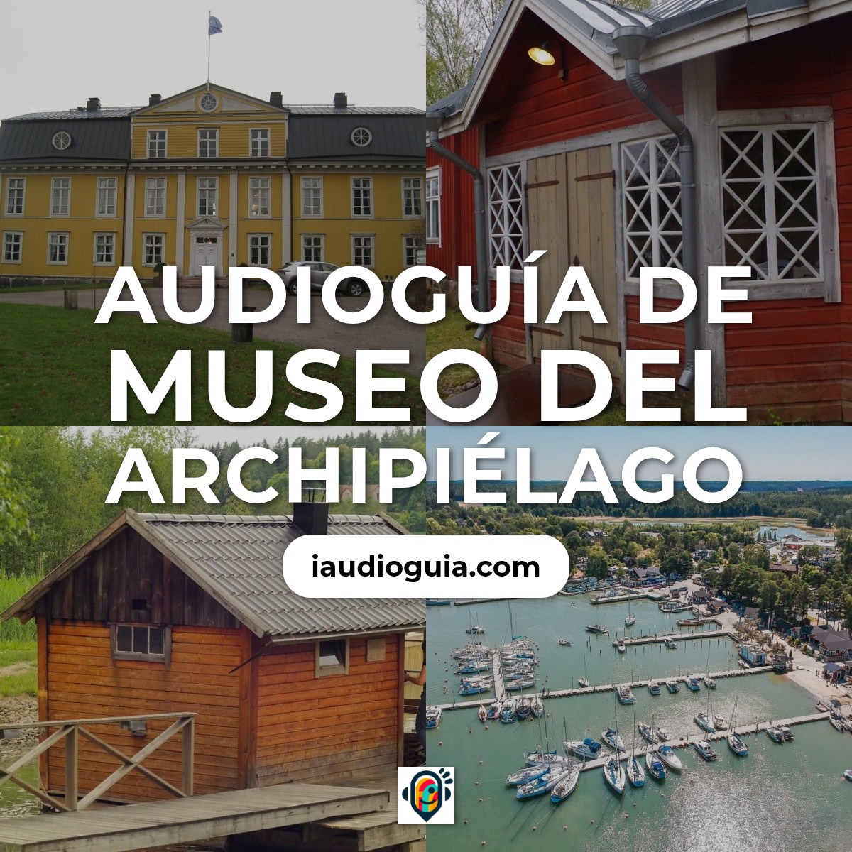 Audioguía de Pargas
