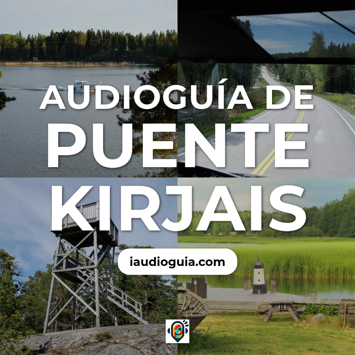 Audioguía de Pargas