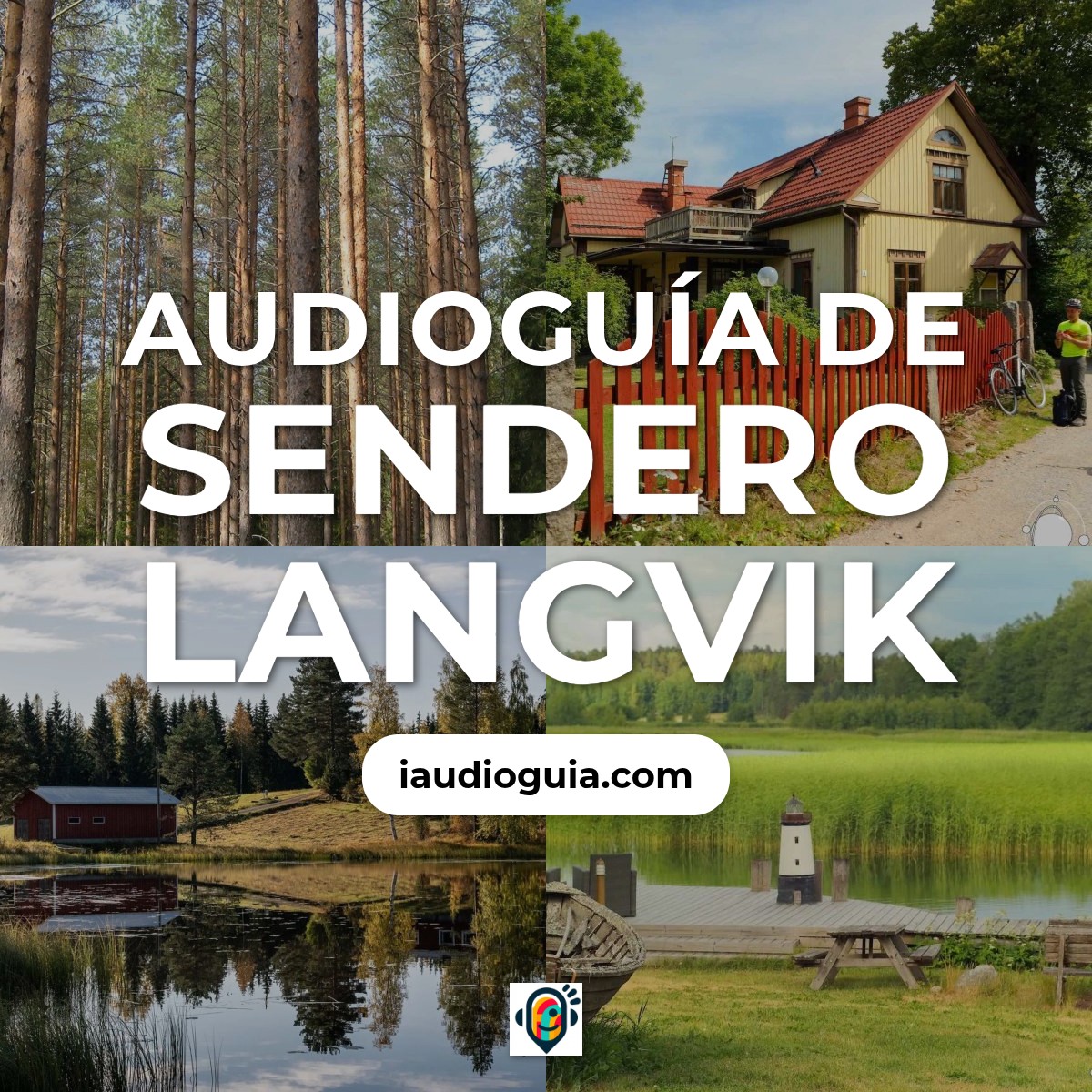 Audioguía de Pargas