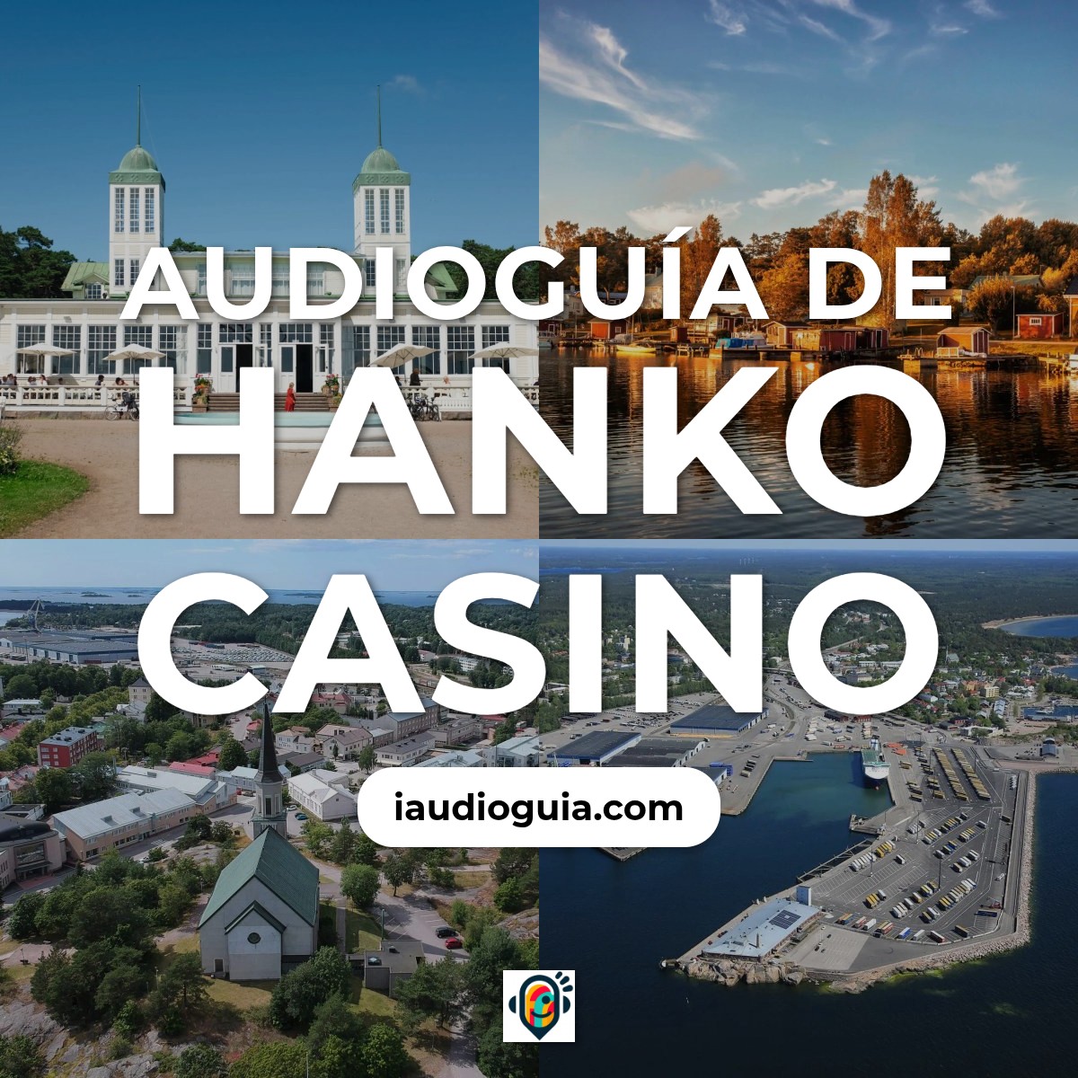 Audioguía de Hanko Casino