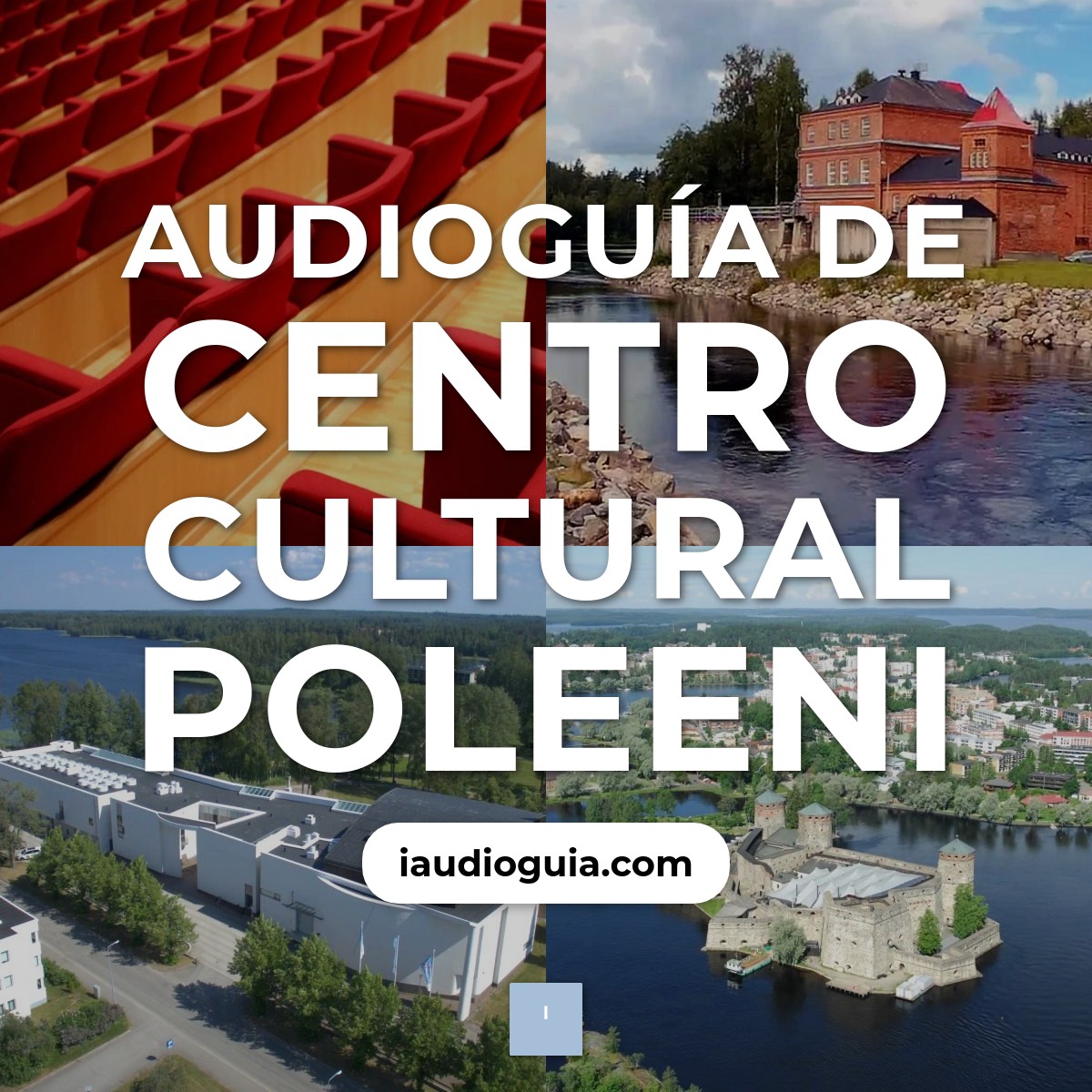 Audioguía de Centro Cultural Poleeni