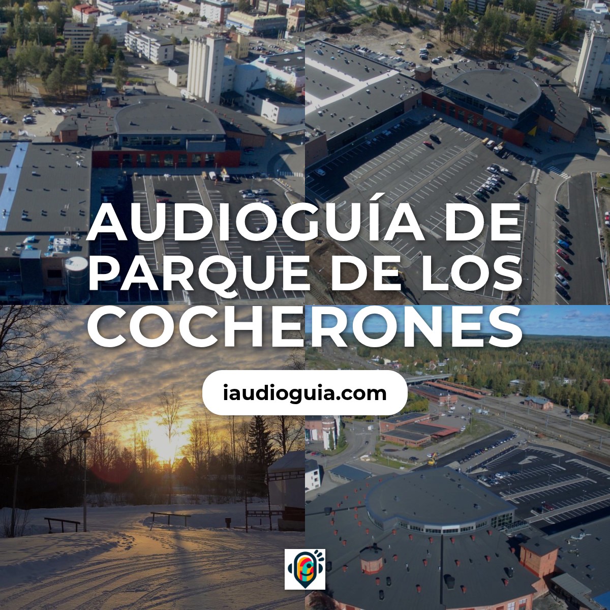 Audioguía de Parque Veturitallit