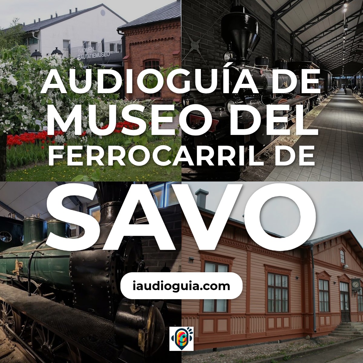 Audioguía de Pieksamaki