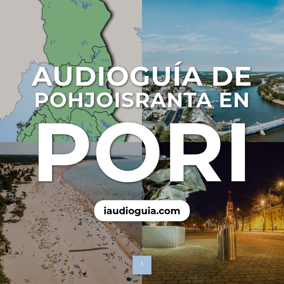 Audioguía de Pohjoisranta