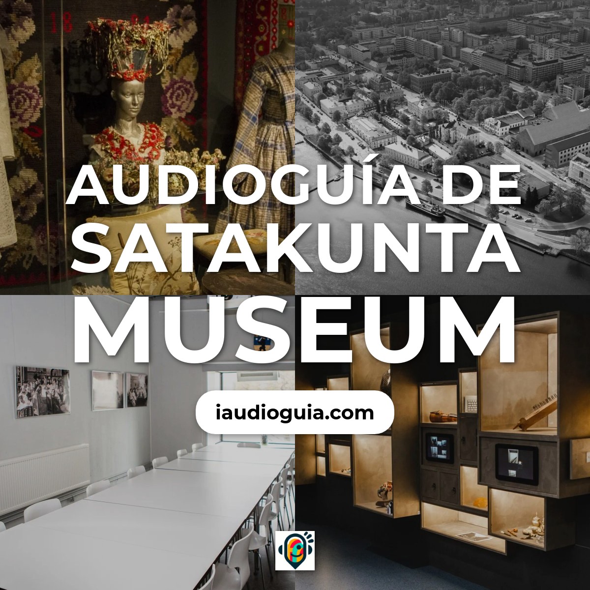 Audioguía de Satakunta Museum