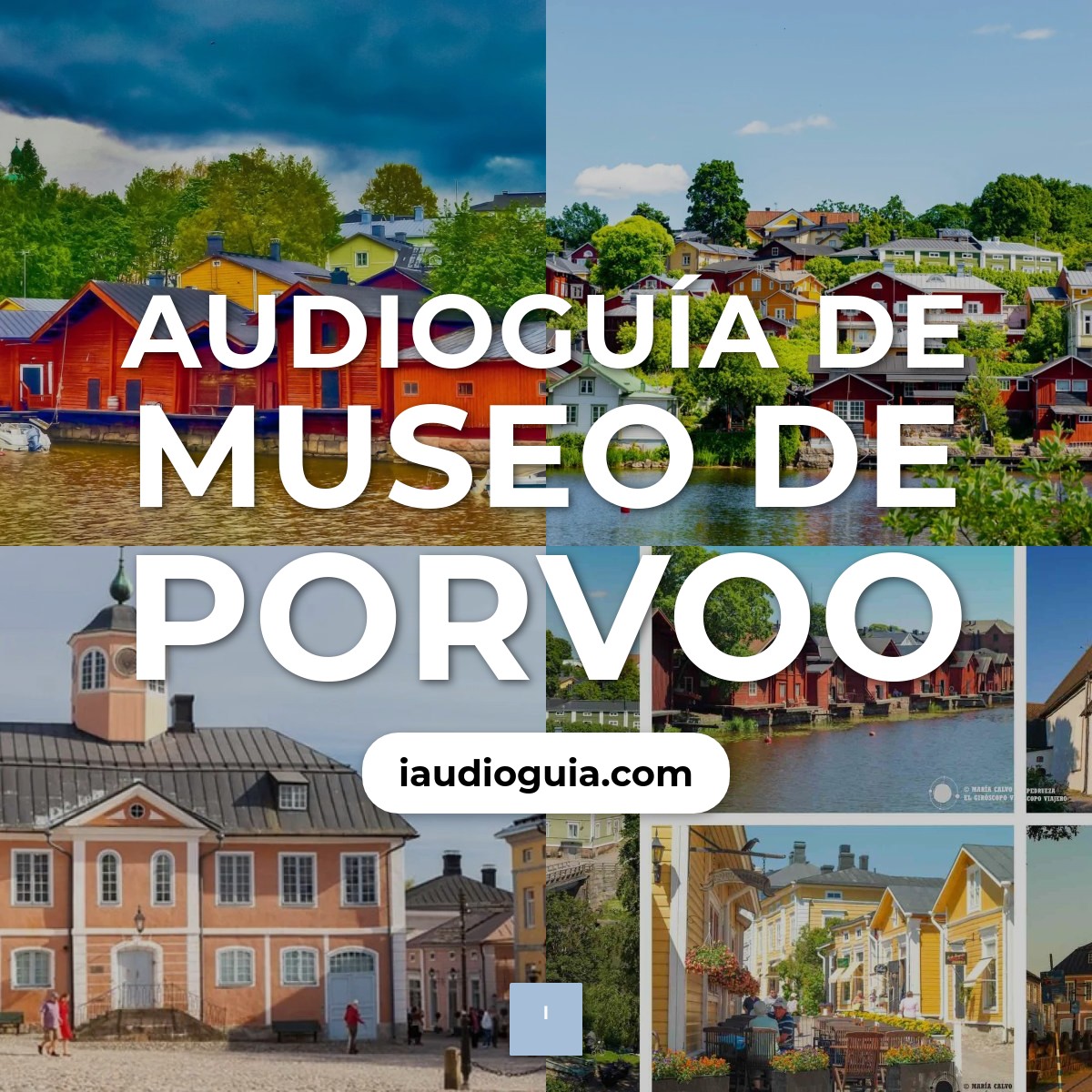 Audioguía de Museo
