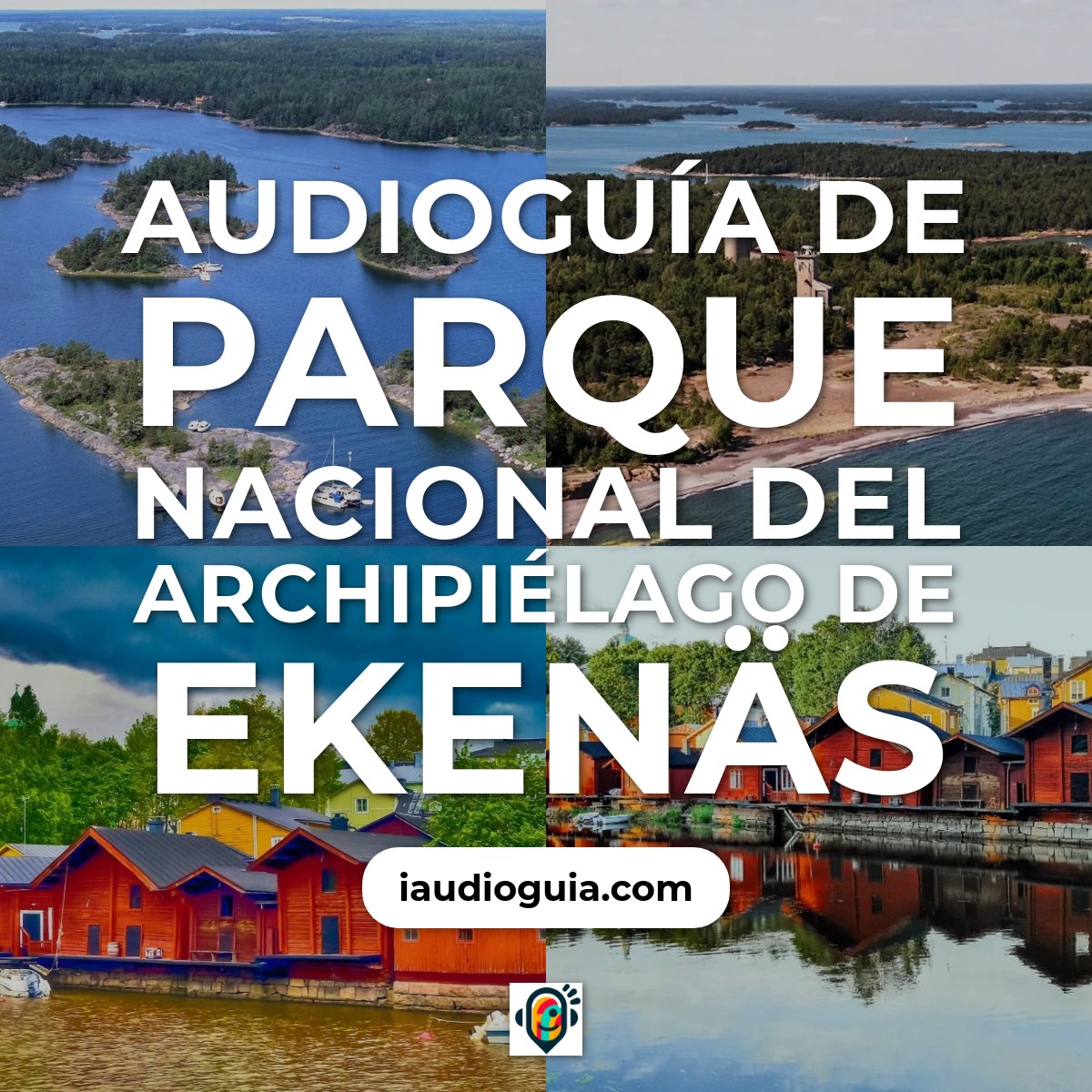 Audioguía de Parque Nacional Del Archipielago Ekenas