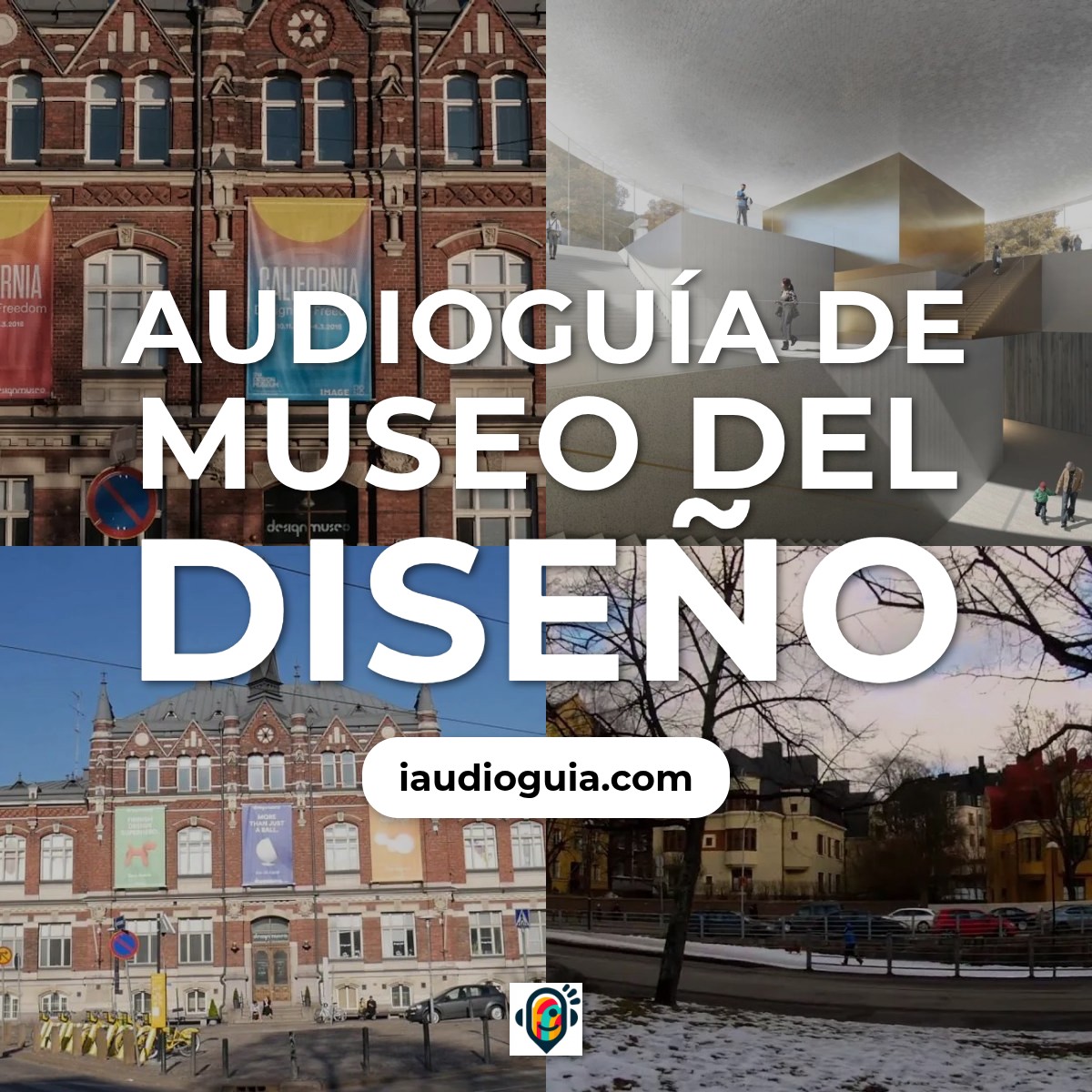 Audioguía de Punavuori
