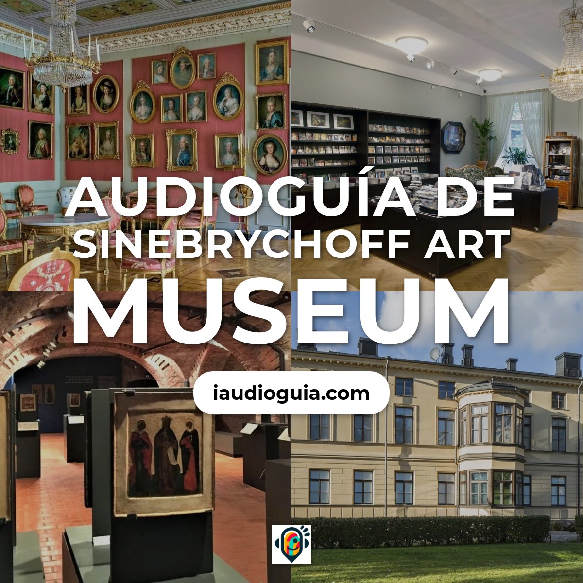 Audioguía de Sinebrychoff Art Museum