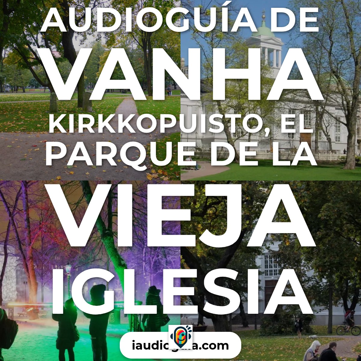 Audioguía de Punavuori