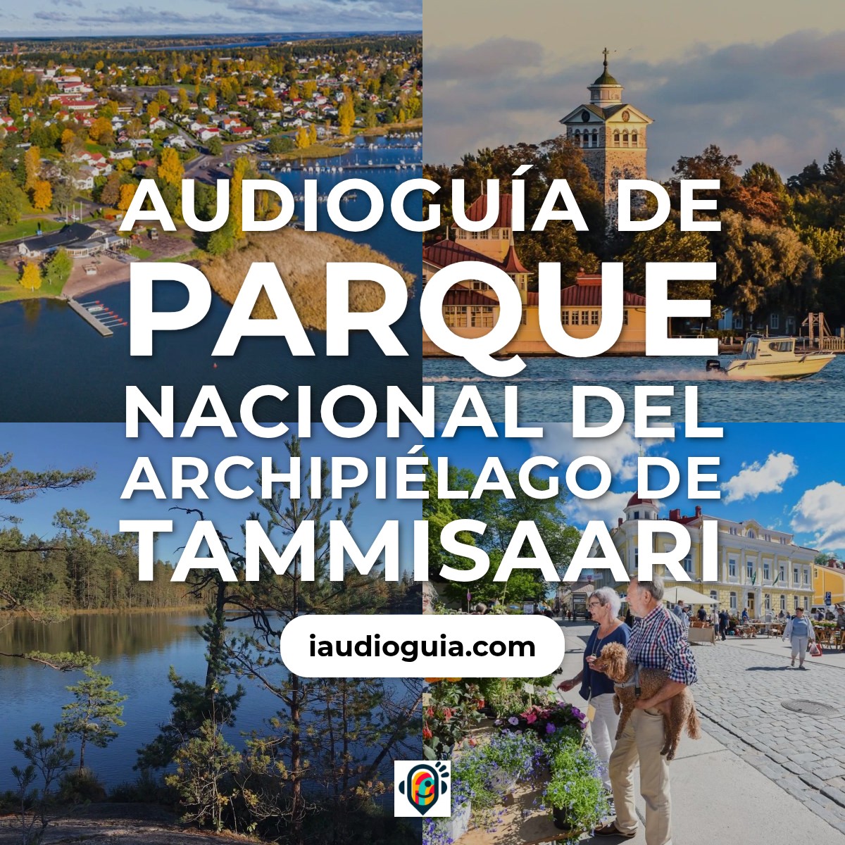 Audioguía de Parque Nacional Tammisaari