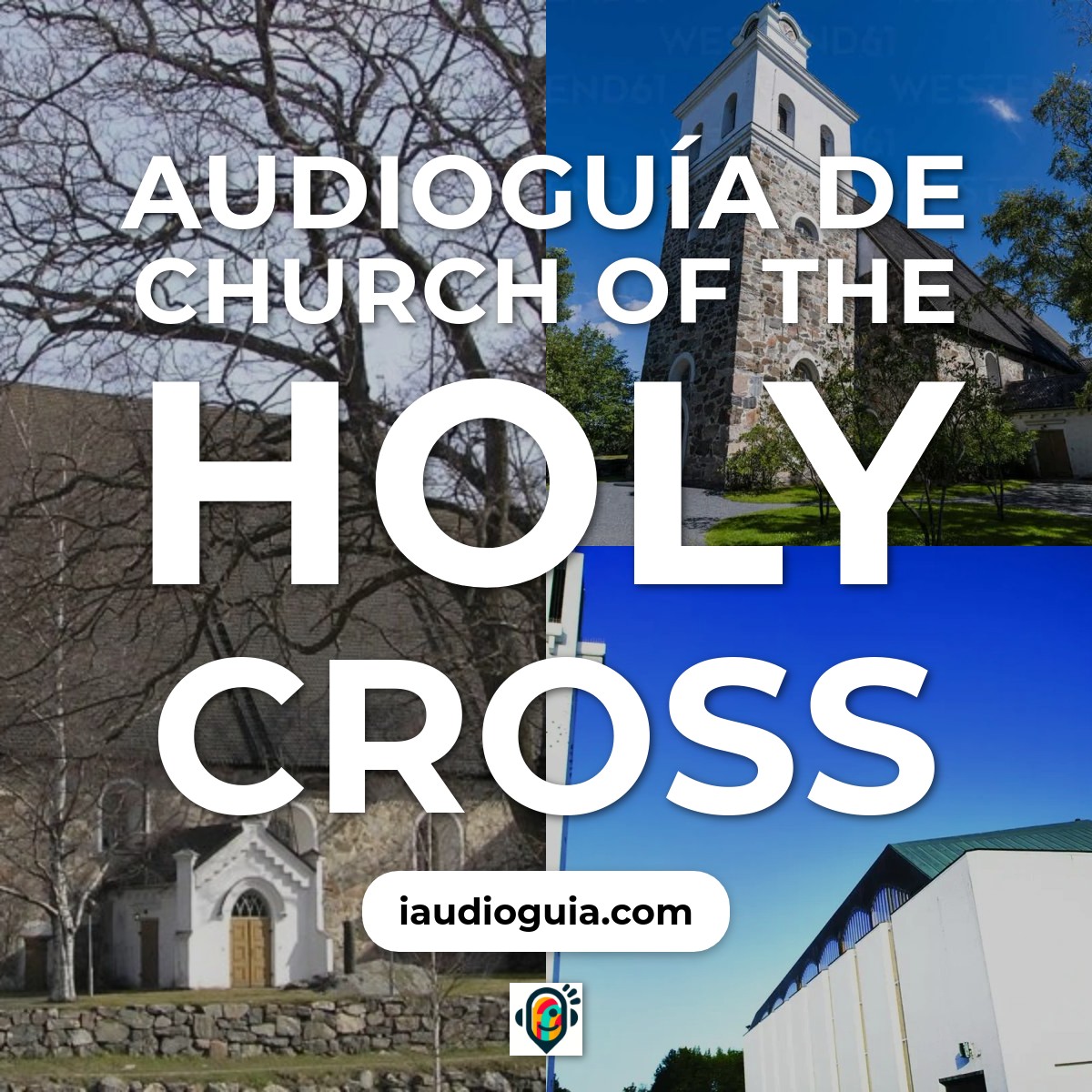 Audioguía de Church Of The Holy Cross