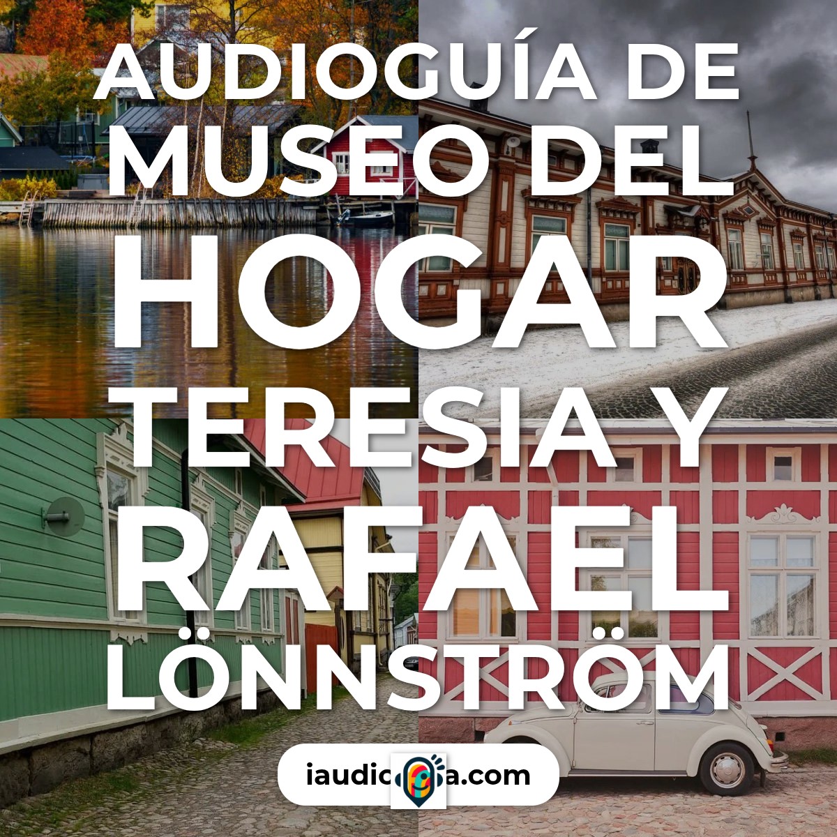 Audioguía de Rauma