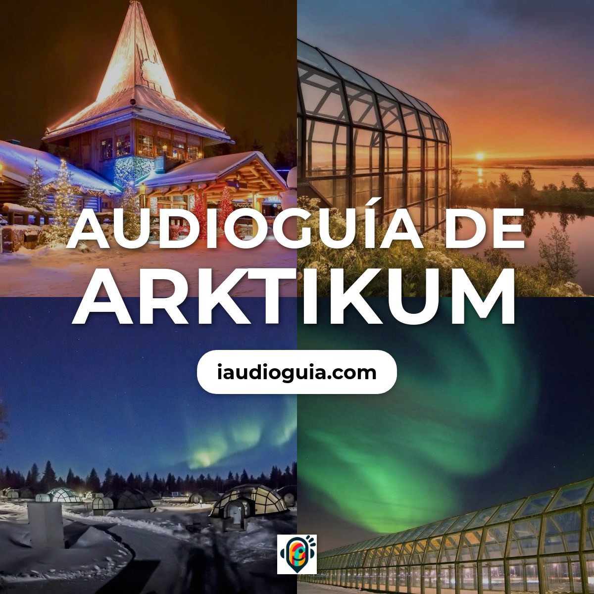 Audioguía de Arktikum