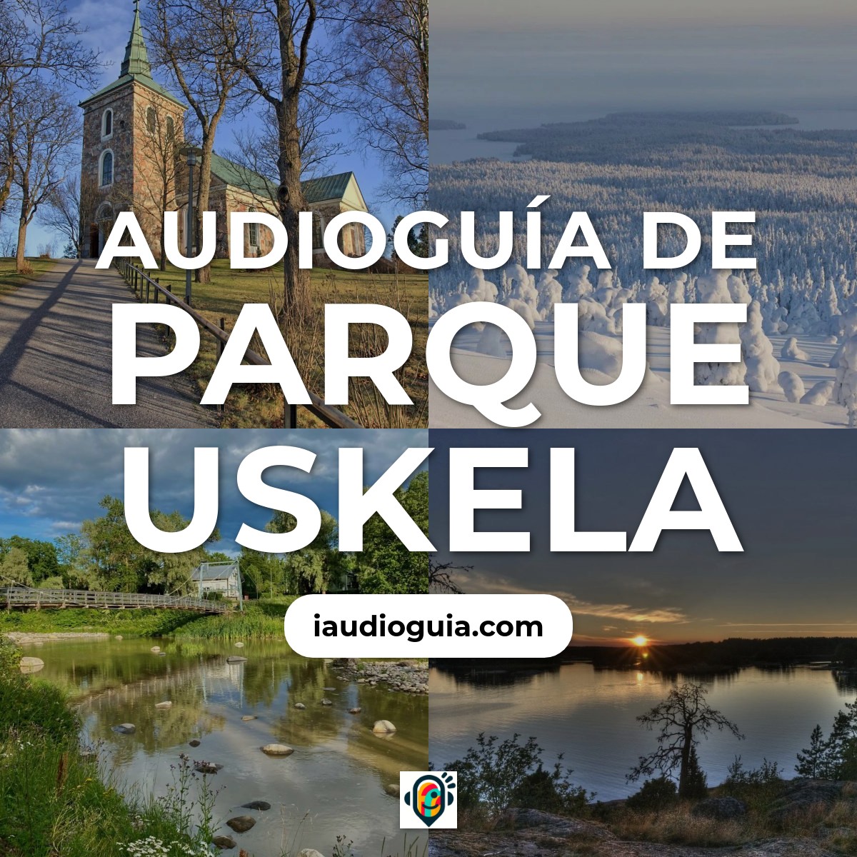Audioguía de Parque Uskela