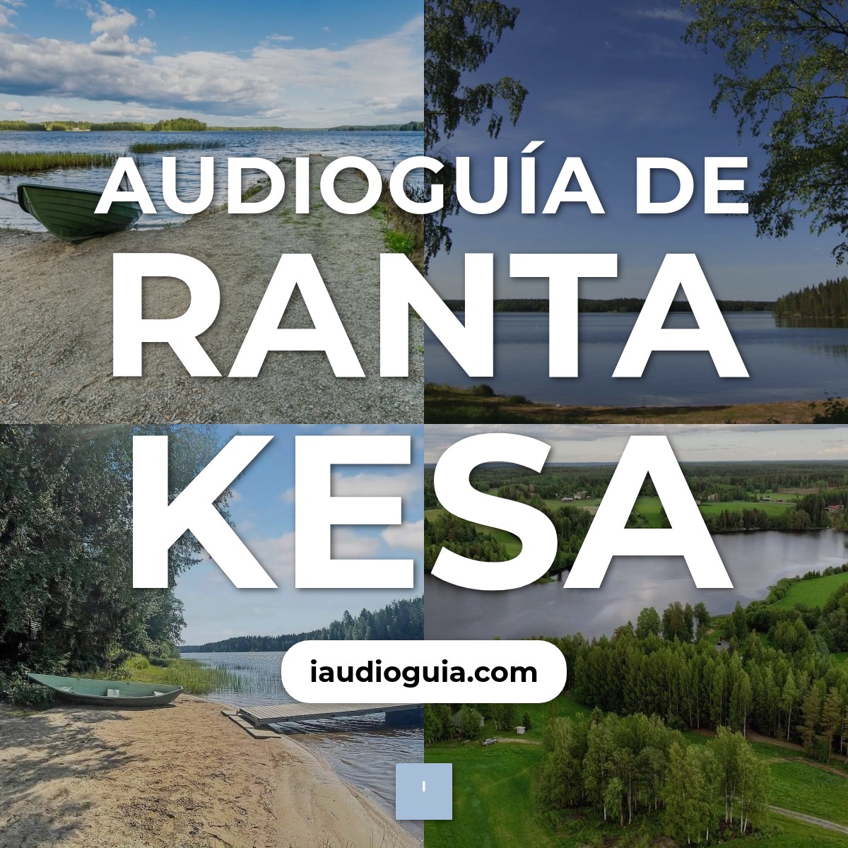 Audioguía de Ranta Kesa